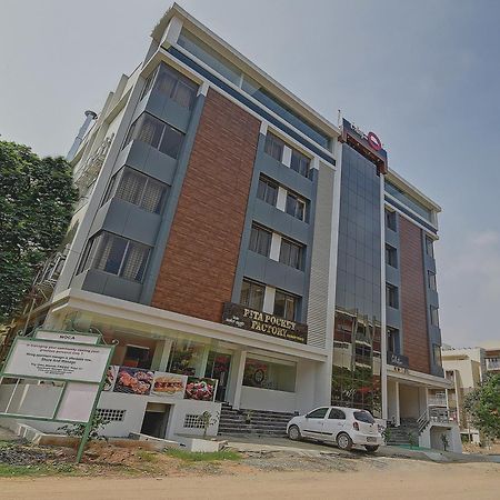 Super Grand Collection O Near Sarjapur Road Near 7D Voyage Hotel Bengaluru Kültér fotó