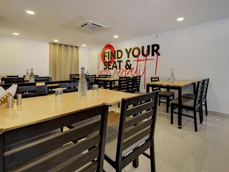 Super Grand Collection O Near Sarjapur Road Near 7D Voyage Hotel Bengaluru Kültér fotó