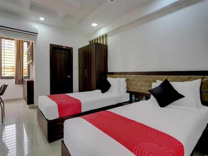 Super Grand Collection O Near Sarjapur Road Near 7D Voyage Hotel Bengaluru Kültér fotó