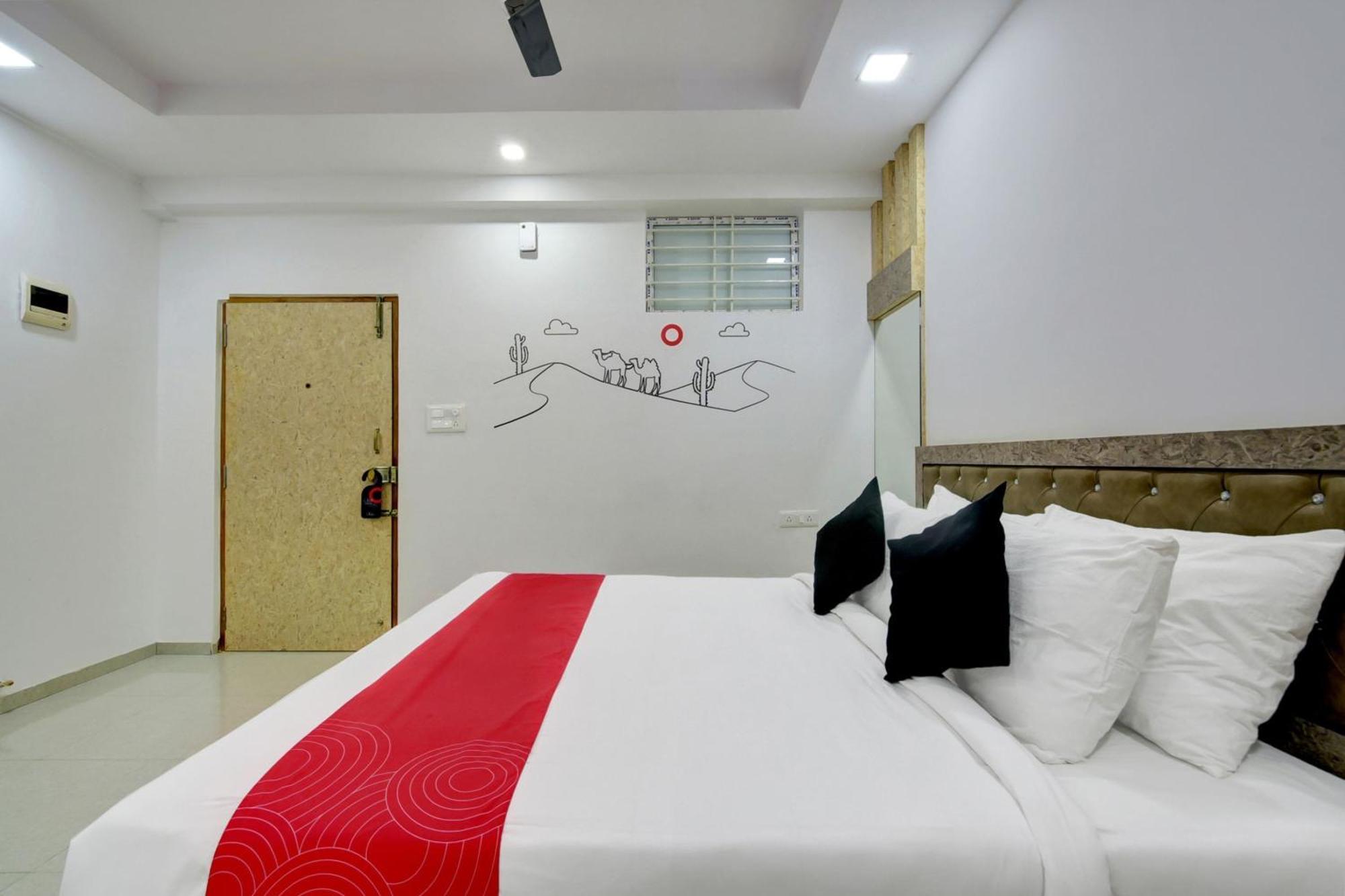 Super Grand Collection O Near Sarjapur Road Near 7D Voyage Hotel Bengaluru Kültér fotó