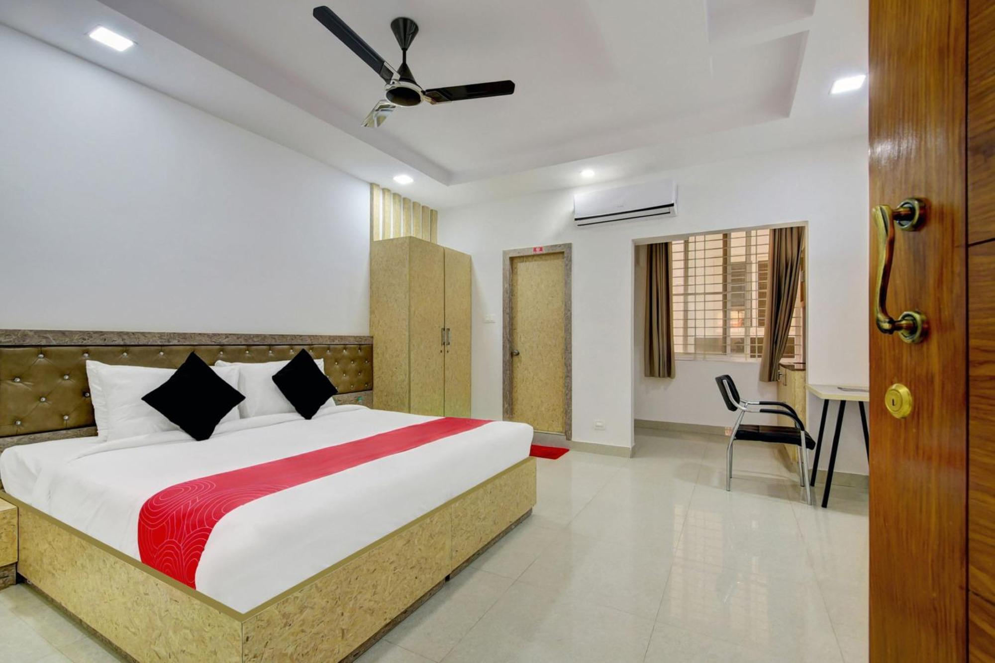 Super Grand Collection O Near Sarjapur Road Near 7D Voyage Hotel Bengaluru Kültér fotó