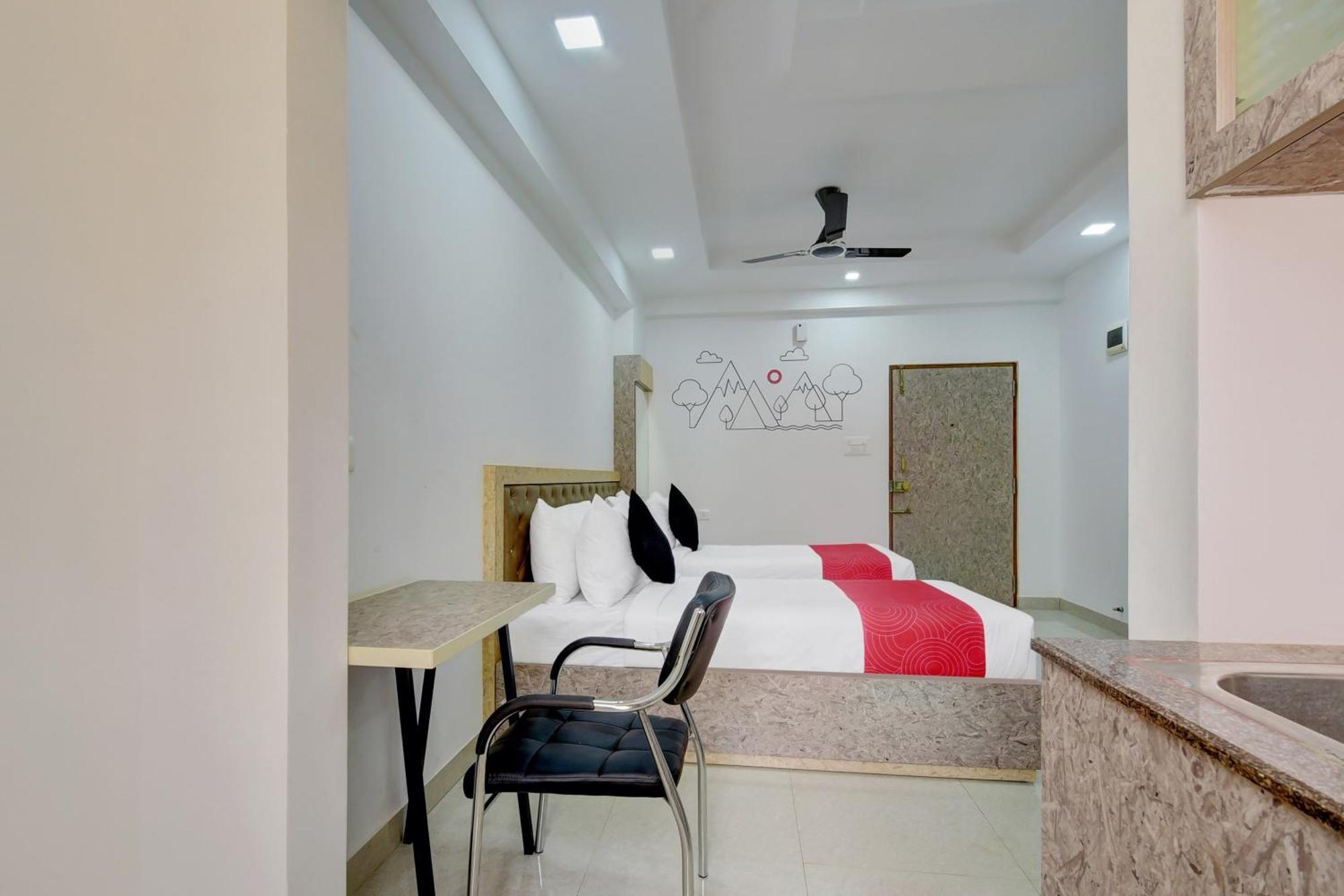 Super Grand Collection O Near Sarjapur Road Near 7D Voyage Hotel Bengaluru Kültér fotó