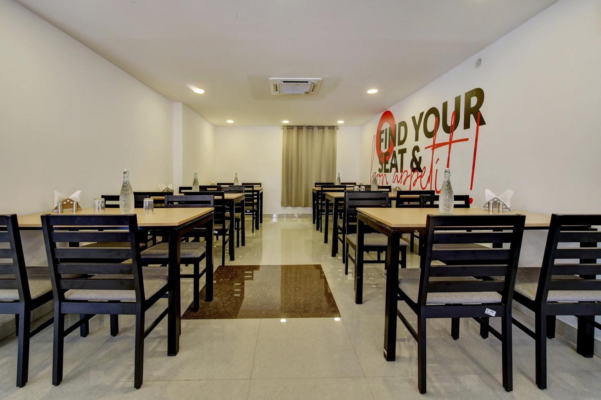 Super Grand Collection O Near Sarjapur Road Near 7D Voyage Hotel Bengaluru Kültér fotó