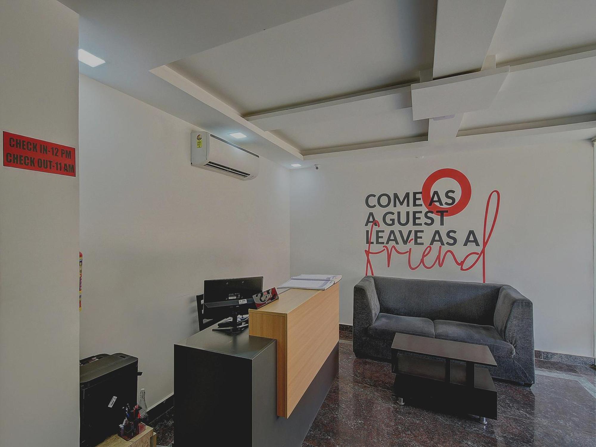 Super Grand Collection O Near Sarjapur Road Near 7D Voyage Hotel Bengaluru Kültér fotó