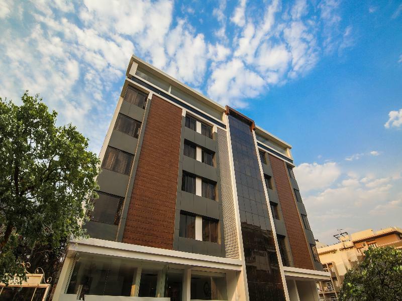 Super Grand Collection O Near Sarjapur Road Near 7D Voyage Hotel Bengaluru Kültér fotó