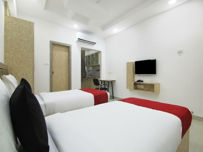 Super Grand Collection O Near Sarjapur Road Near 7D Voyage Hotel Bengaluru Kültér fotó