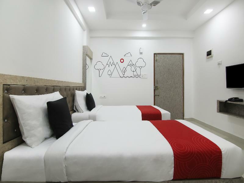 Super Grand Collection O Near Sarjapur Road Near 7D Voyage Hotel Bengaluru Kültér fotó