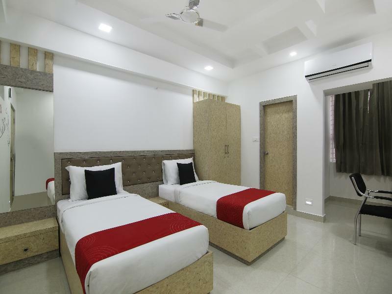 Super Grand Collection O Near Sarjapur Road Near 7D Voyage Hotel Bengaluru Kültér fotó